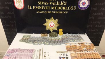 NİTELİKLİ DOLANDIRICILIK ŞÜPHELİLERİ YAKALANDI