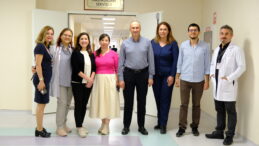 ÇOCUK SAĞLIĞINA GÜÇLÜ BİR ADIM