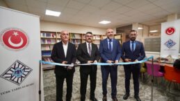YÜZÜNCÜ YIL KİTAPLIĞI