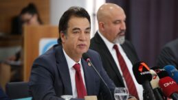 ŞENGÖNÜL, “BİN KİŞİLİK KADRO İSTİYORUZ”