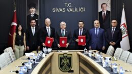 İMZALAR ATILDI