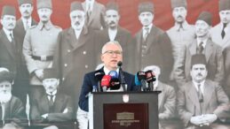 ŞİMŞEK, “SAYGI, MİNNET VE ŞÜKRANLA ANIYORUZ”