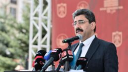 Aksu’dan 10 Kasım Atatürk’ü Anma Günü Mesajı: