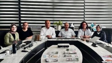 SUSUZ ÜRETİME TÜBİTAK DESTEĞİ