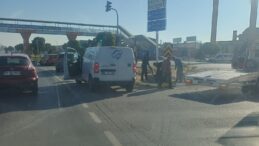 TRAFİKTE CAN PAZARI