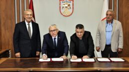 PROTOKOL İMZALANDI
