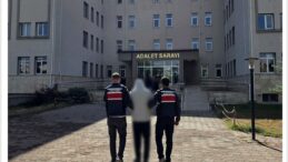 ARANAN ŞAHIS TUTUKLANDI