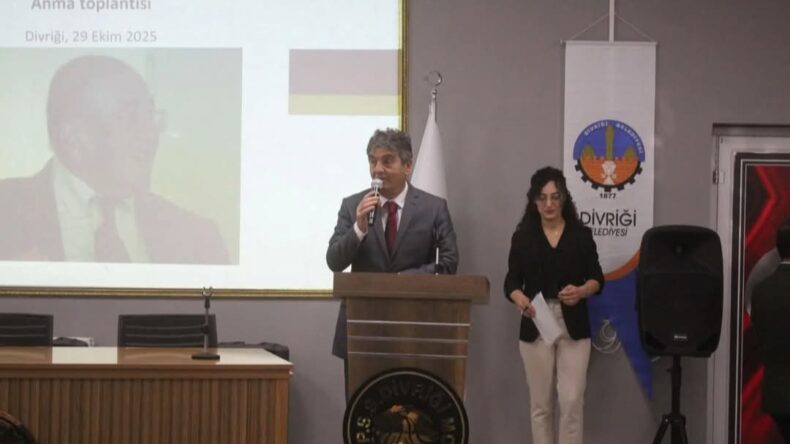 90. DOĞUM GÜNÜNDE ANILDI