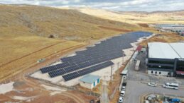 GES2 PROJESİ HAYATA GEÇTİ