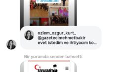 Atatürkçü Düşünce Derneği Sivas Şubesi 29 Ekim’de Sınıfta Kaldı