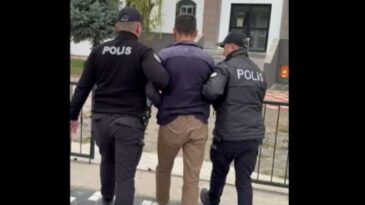UYUŞTURU SUÇUNDAN ARANIYORDU