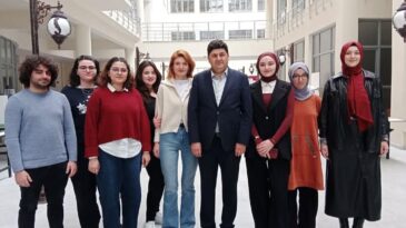 Sivas Cumhuriyet Üniversitesi’nden Çifte Gurur!