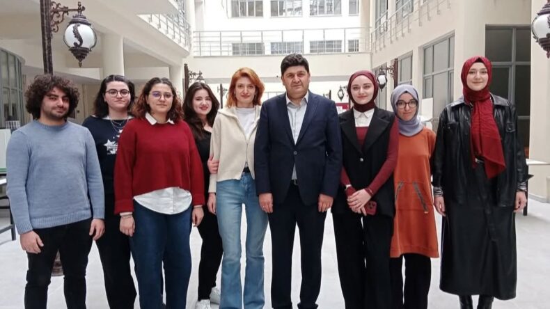 Sivas Cumhuriyet Üniversitesi’nden Çifte Gurur!