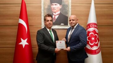 FUAT ÇAMLIBEL VEDA ETTİ