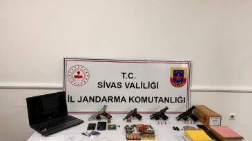 SUÇ ÖRGÜTÜ ÇÖKERTİLDİ
