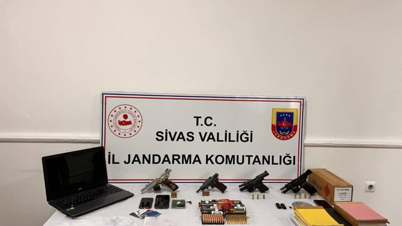 SUÇ ÖRGÜTÜ ÇÖKERTİLDİ