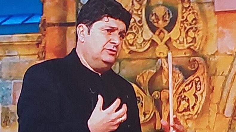 “BU ATEŞİ SEN YAKTIN İÇİME”