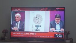 TUZTAŞI, ŞEHİRE HİZMET EDENLERİ ANLATTI