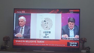 TUZTAŞI, ŞEHİRE HİZMET EDENLERİ ANLATTI