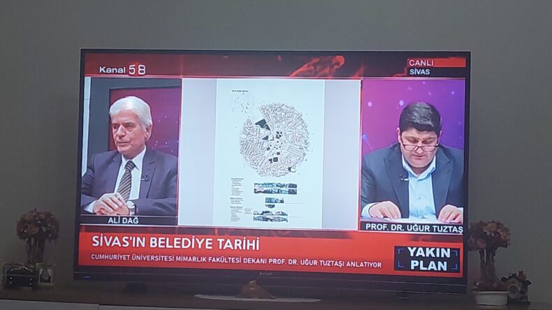 TUZTAŞI, ŞEHİRE HİZMET EDENLERİ ANLATTI