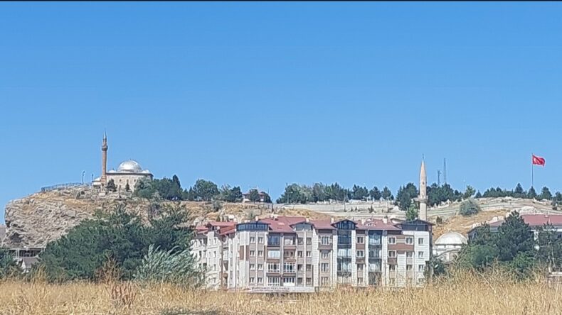 ALTERNATİF ULAŞIM ÖNERİSİ