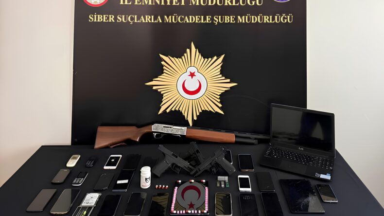 SUÇ ÖRĞÜTÜNE AĞIR DARBE