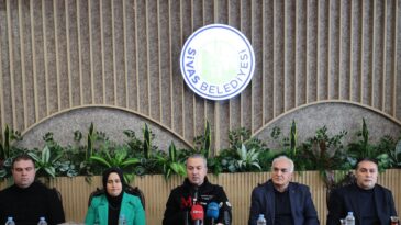 UZUN, “MASADAN DEĞİL, SAHADAN YÖNETTİK”