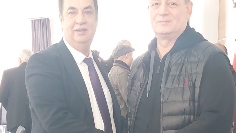NET KONUŞTU, SORULARA AÇIK YÜREKLİLİKLE CEVAP VERDİ
