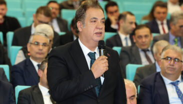 REKTÖR ŞENGÖNÜL’DEN KANDİL MESAJI