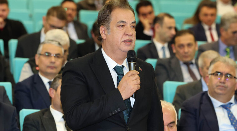 REKTÖR ŞENGÖNÜL’DEN KANDİL MESAJI