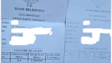 SESİZCE SU ZAMMI YAPILDI