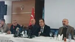 SCÜ REKTÖRÜ ŞENGÖNÜL’DEN YENİ HASTANE, VAKIF VE DİJİTAL SİSTEM AÇIKLAMASI