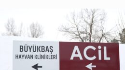 ACİL KLİNİKLİK HİZMETİ SÜRÜYOR