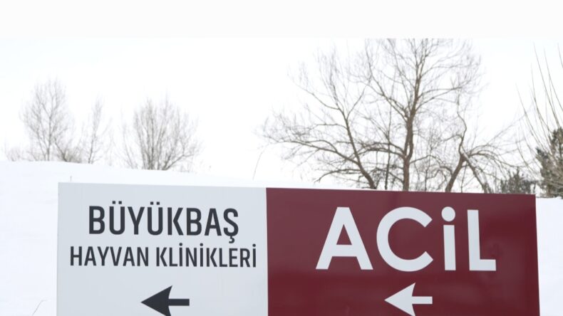 ACİL KLİNİKLİK HİZMETİ SÜRÜYOR