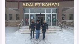 FİRARİ HÜKÜMLÜ SİVAS’TA YAKALANDI