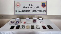 UYUŞTURUCUDAN 5 KİŞİ TUTUKLANDI