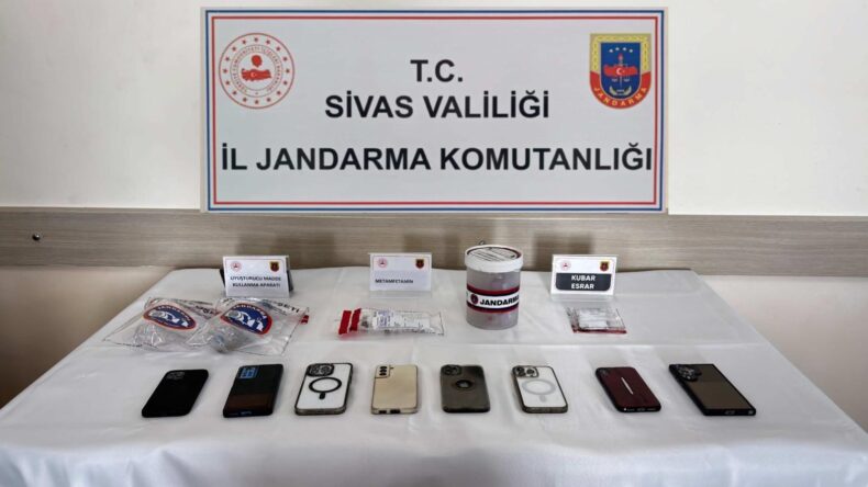 UYUŞTURUCUDAN 5 KİŞİ TUTUKLANDI
