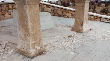 KADERİNE Mİ TERK EDİLDİ?