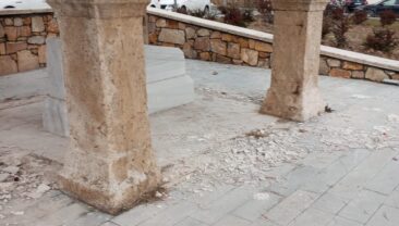 KADERİNE Mİ TERK EDİLDİ?