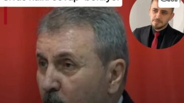 SİVAS’TA NE OLUYOR SAYIN DESTİCİ?