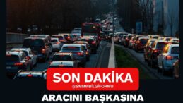 SÜRÜCÜLER DİKKAT, CEZA GELİYOR!