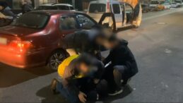 SİVAS’TA ARANAN 3 HÜKÜMLÜ YAKALANDI