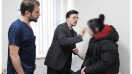 HEKİMLERİMİZE DESTEK ŞART