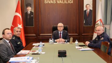 DÜZENSİZ GÖÇLE MÜCADELE