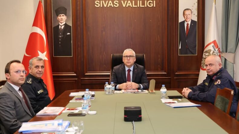 DÜZENSİZ GÖÇLE MÜCADELE