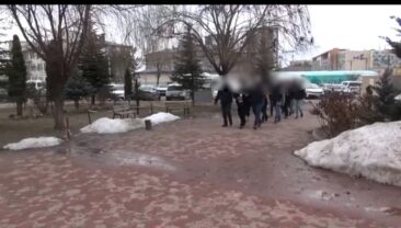 DEAŞ TERÖR ÖRGÜTÜNE YÖNELİK OPERASYON: 4 TUTUKLAMA