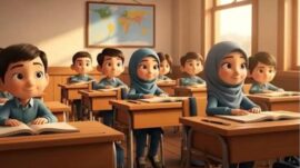 ÖĞRENCİLER VİTRİN SÜSÜ MÜ?