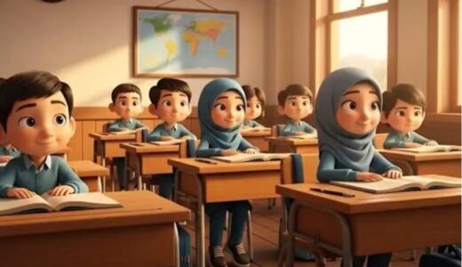 ÖĞRENCİLER VİTRİN SÜSÜ MÜ?