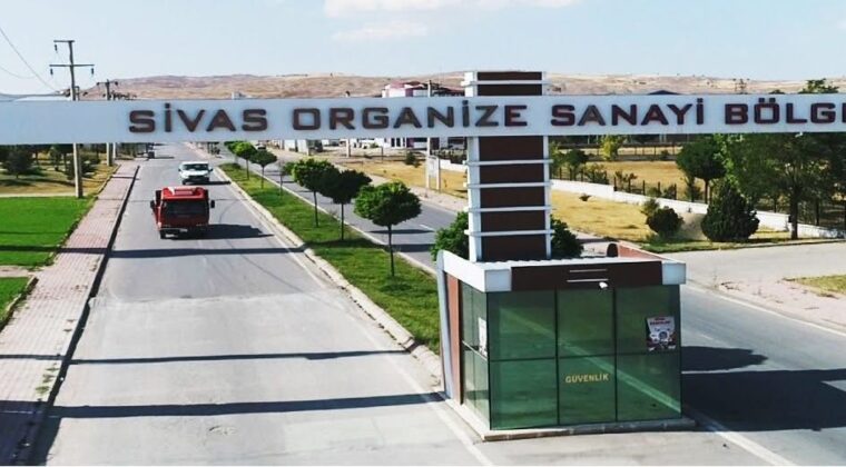 SİVAS MERKEZ 1. OSB’NİN ALANI GENİŞLİYOR
