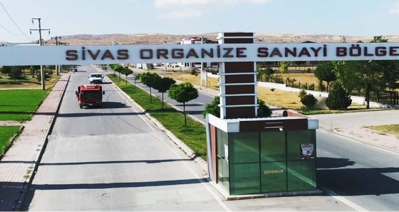 SİVAS MERKEZ 1. OSB’NİN ALANI GENİŞLİYOR
